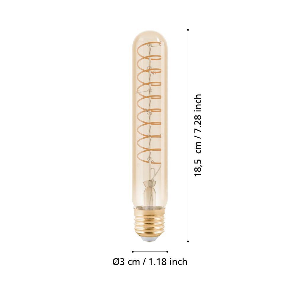 Eglo - 4W T30 Globe - E27-Eglo-Ozlighting.com.au