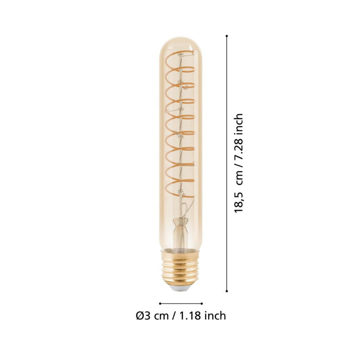 Eglo - 4W T30 Globe - E27-Eglo-Ozlighting.com.au