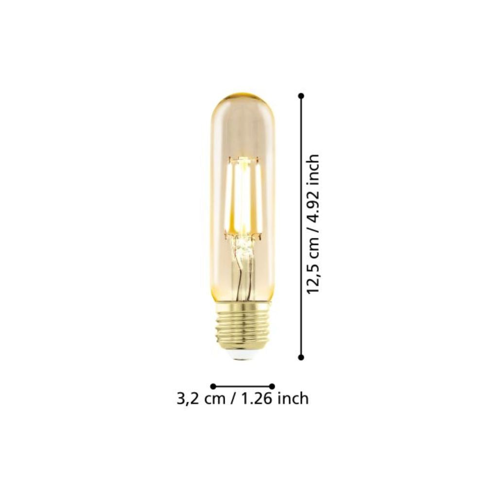 Eglo - 4W T32 LED Globe - E27-Eglo-Ozlighting.com.au