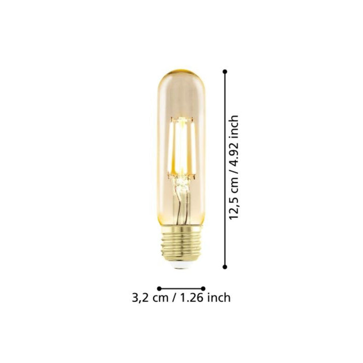 Eglo - 4W T32 LED Globe - E27-Eglo-Ozlighting.com.au