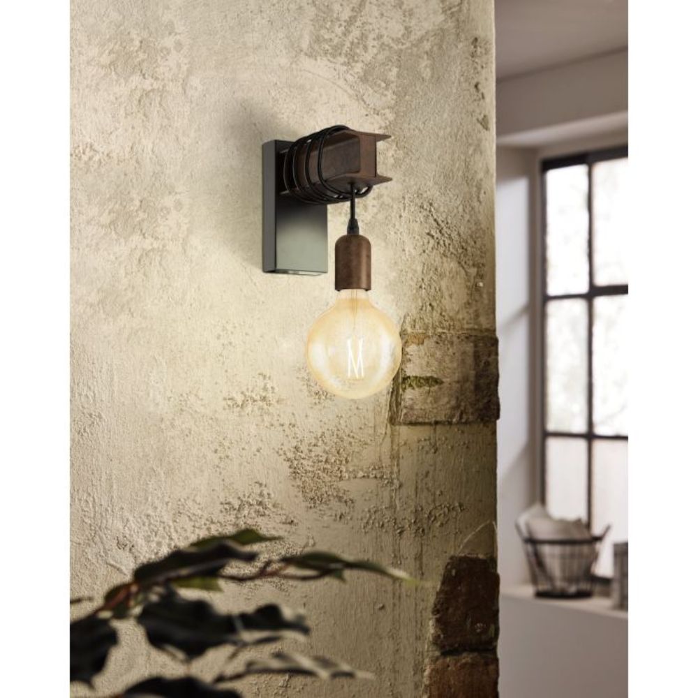 Eglo - 4.5W G125 LED Globe - E27-Eglo-Ozlighting.com.au