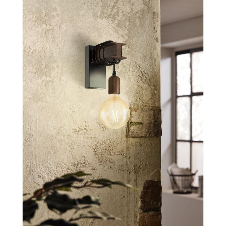 Eglo - 4.5W G125 LED Globe - E27-Eglo-Ozlighting.com.au