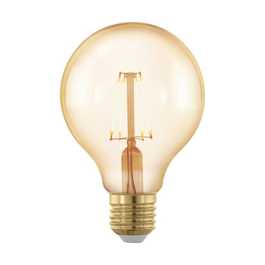 Eglo - 4.5W G80 LED Globe - E27-Eglo-Ozlighting.com.au