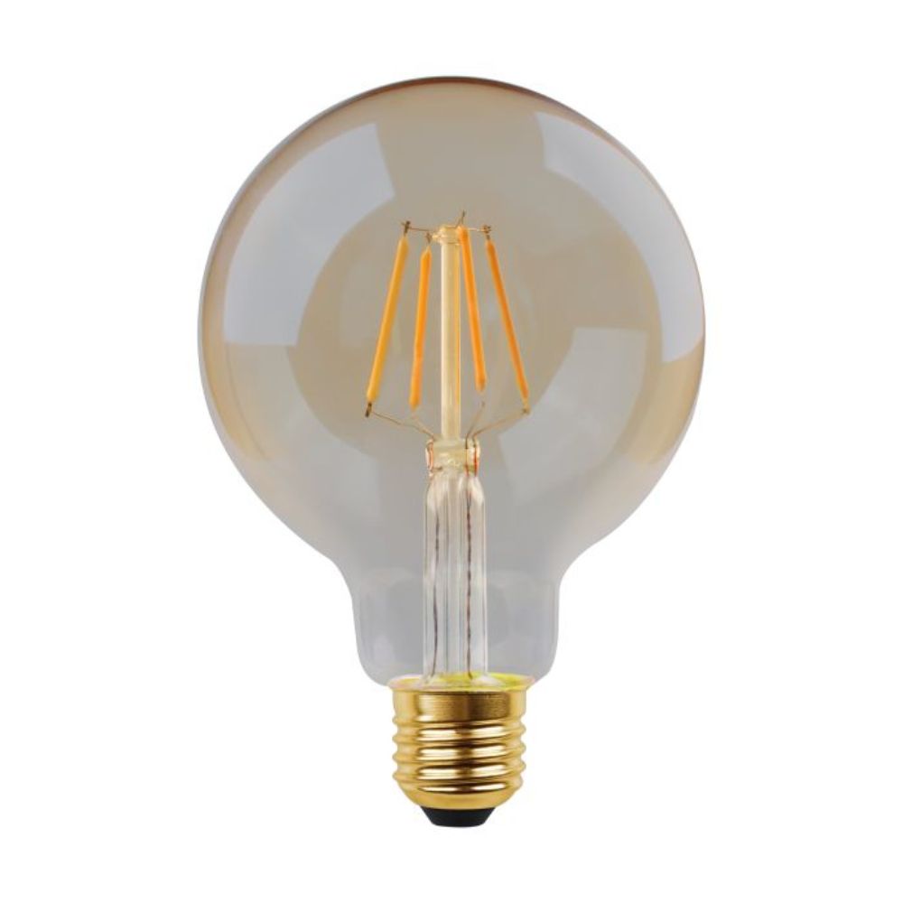Eglo - 4.5W G95 LED Globe - E27-Eglo-Ozlighting.com.au