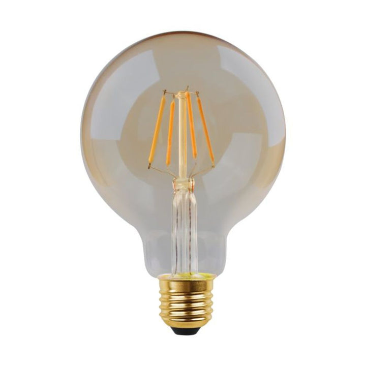 Eglo - 4.5W G95 LED Globe - E27-Eglo-Ozlighting.com.au