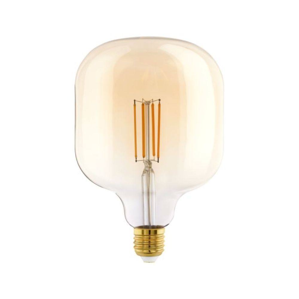 Eglo - 4.5W T125 LED Globe - E27-Eglo-Ozlighting.com.au