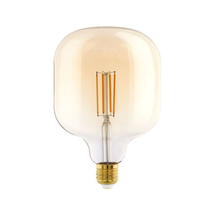 Eglo - 4.5W T125 LED Globe - E27-Eglo-Ozlighting.com.au