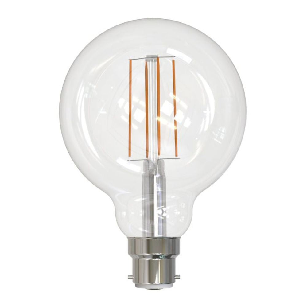 Eglo - 5W G95 LED Globe - E27/B22-Eglo-Ozlighting.com.au