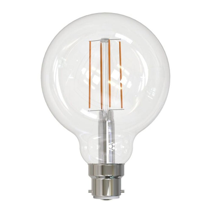 Eglo - 5W G95 LED Globe - E27/B22-Eglo-Ozlighting.com.au
