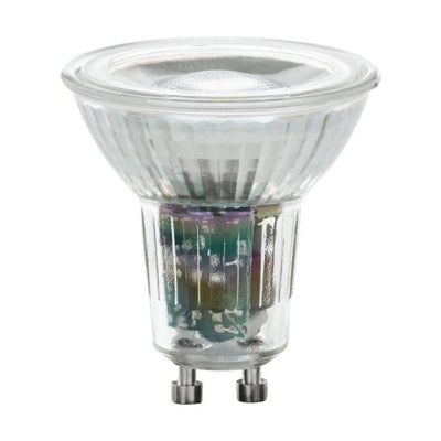 Eglo - 5W Tri-Colour LED Globe - GU10-Eglo-Ozlighting.com.au