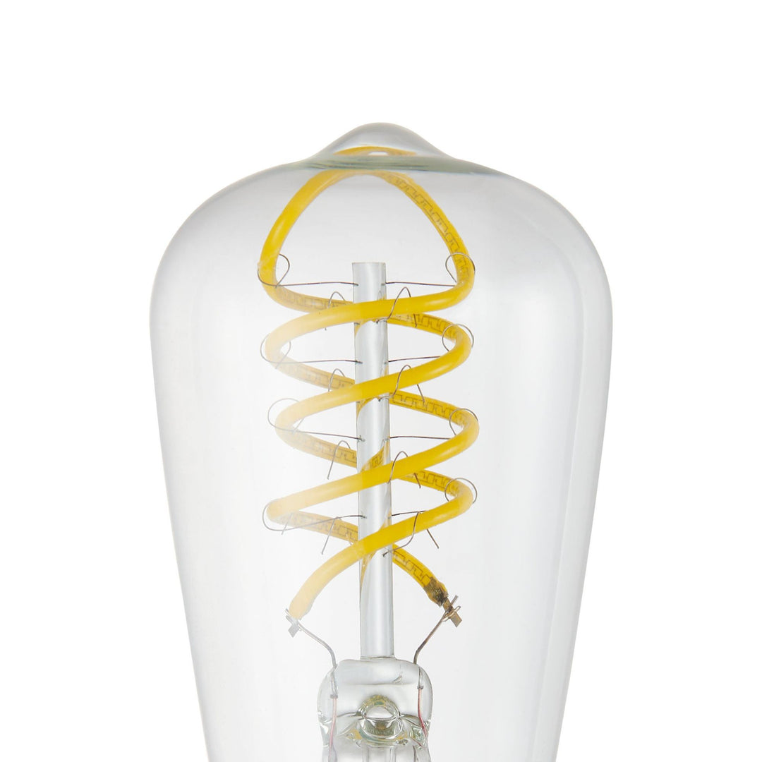 Eglo - 7W ST48 LED Globe - 1 x E27-Eglo-Ozlighting.com.au