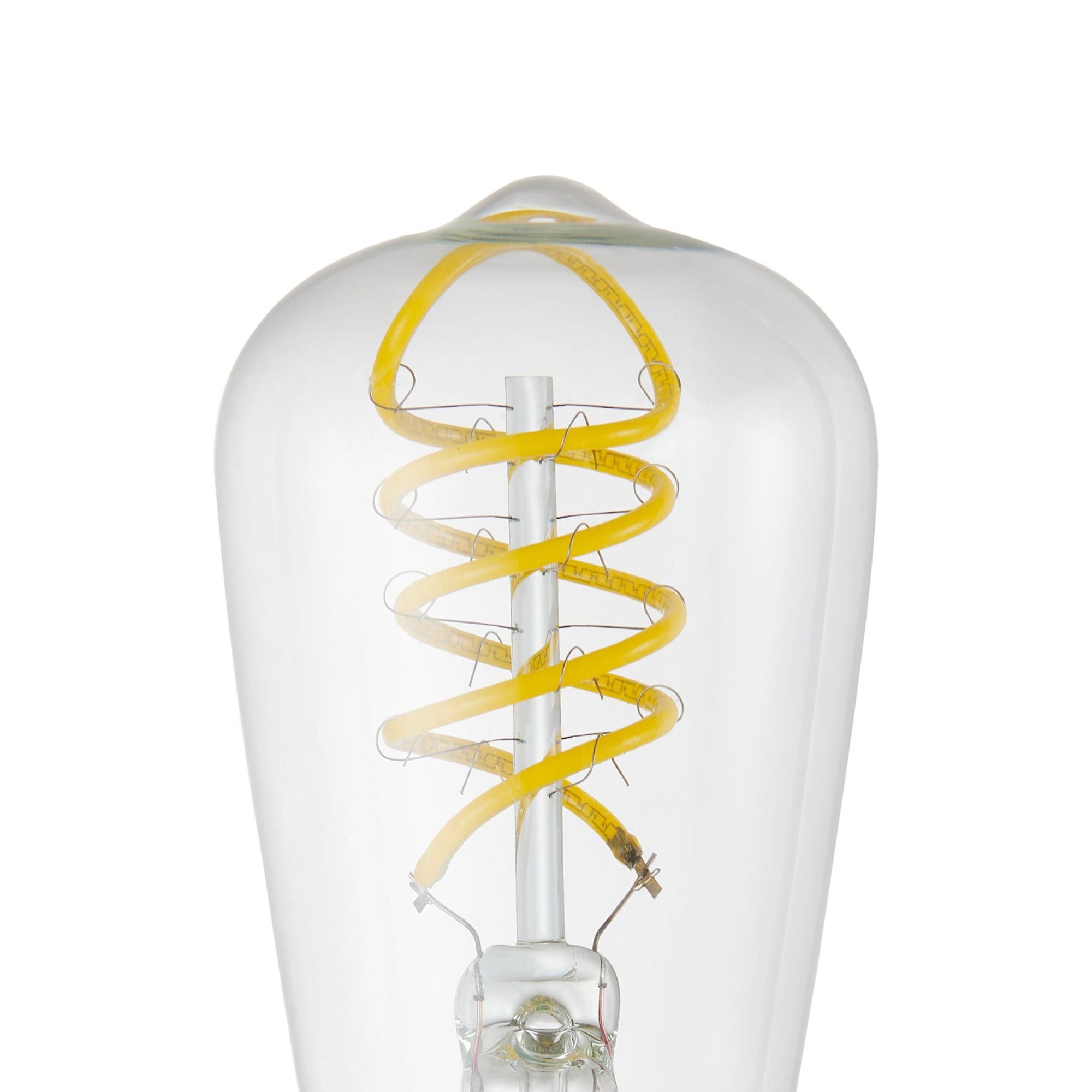 Eglo - 7W ST48 LED Globe - 1 x E27-Eglo-Ozlighting.com.au