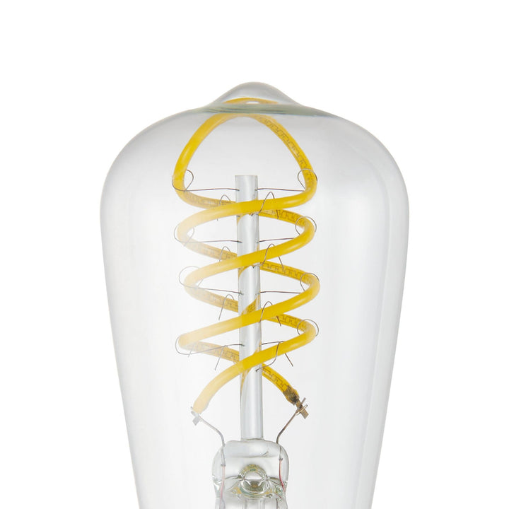 Eglo - 7W ST48 LED Globe - 1 x E27-Eglo-Ozlighting.com.au