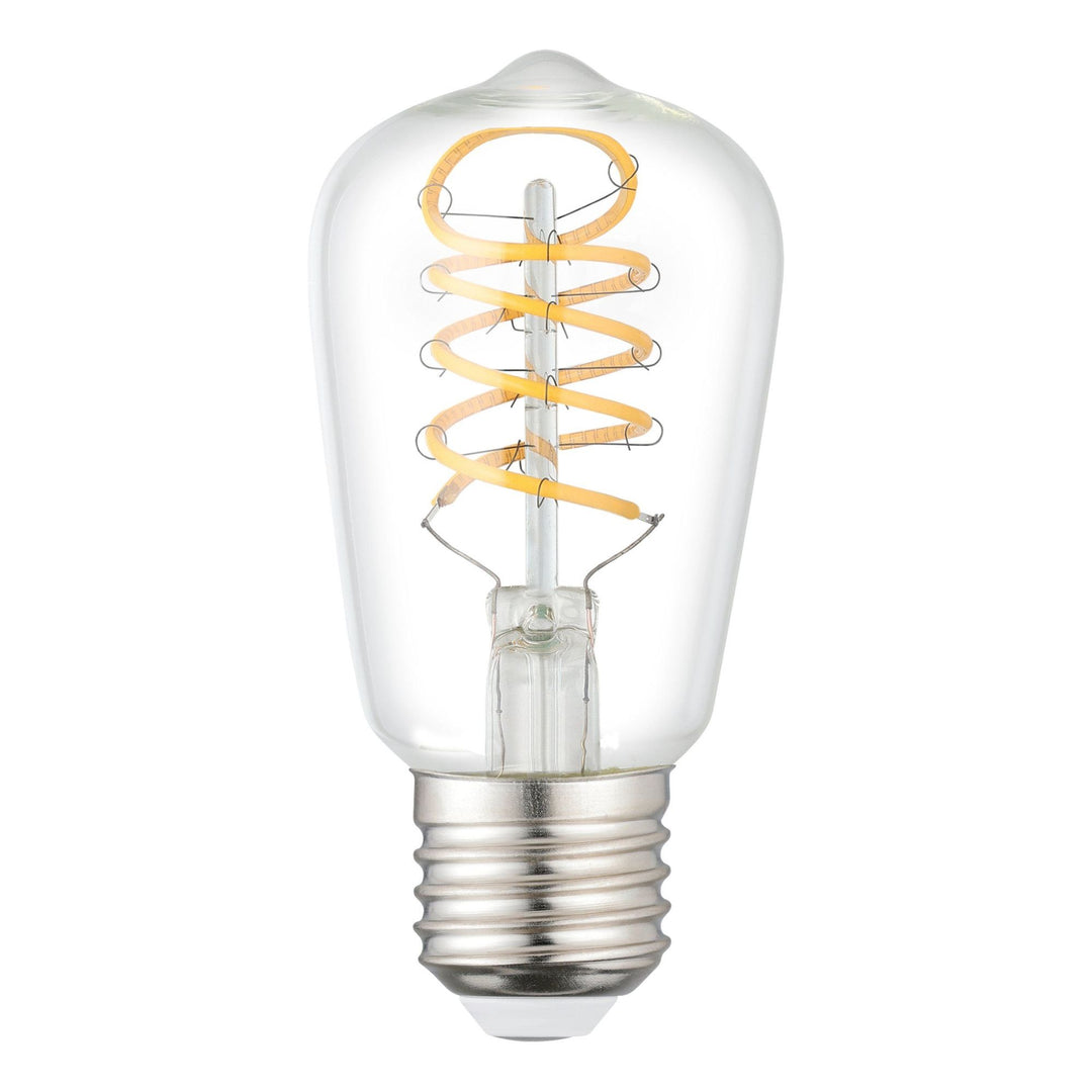 Eglo - 7W ST48 LED Globe - 1 x E27-Eglo-Ozlighting.com.au