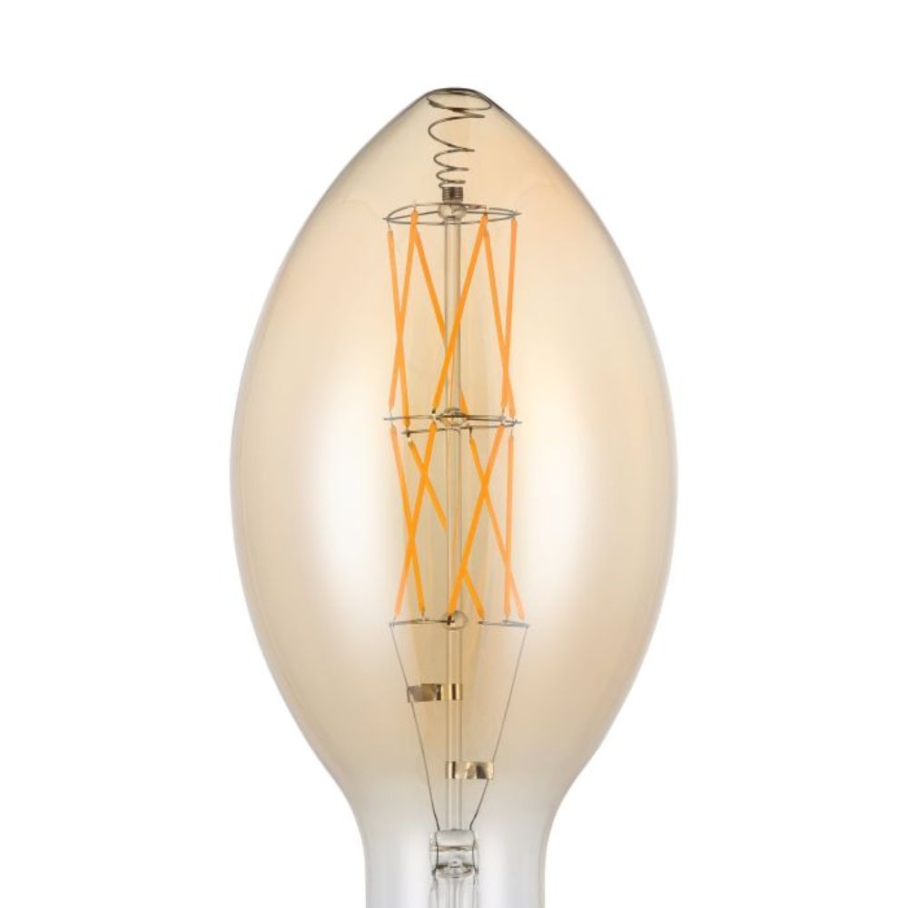 Eglo - 8W E140 LED Globe - E27-Eglo-Ozlighting.com.au