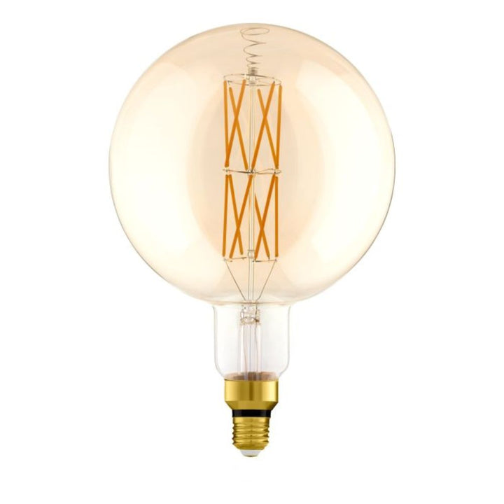 Eglo - 8W G200 LED Globe - E27-Eglo-Ozlighting.com.au