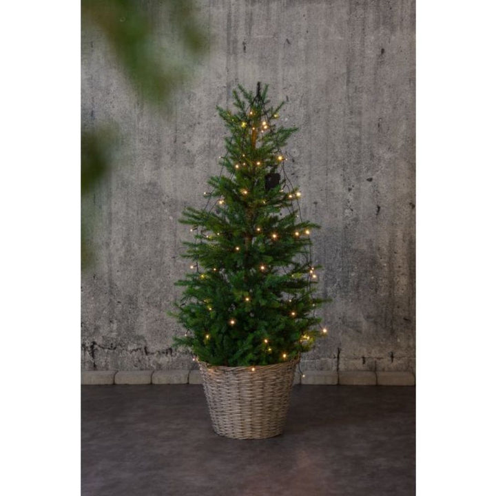 Eglo AKKU - 2.7M Warm White Fairy Lights-Eglo-Ozlighting.com.au