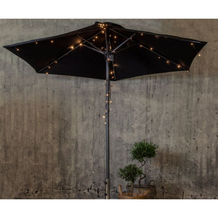 Eglo AKKU - 2.7M Warm White Fairy Lights-Eglo-Ozlighting.com.au