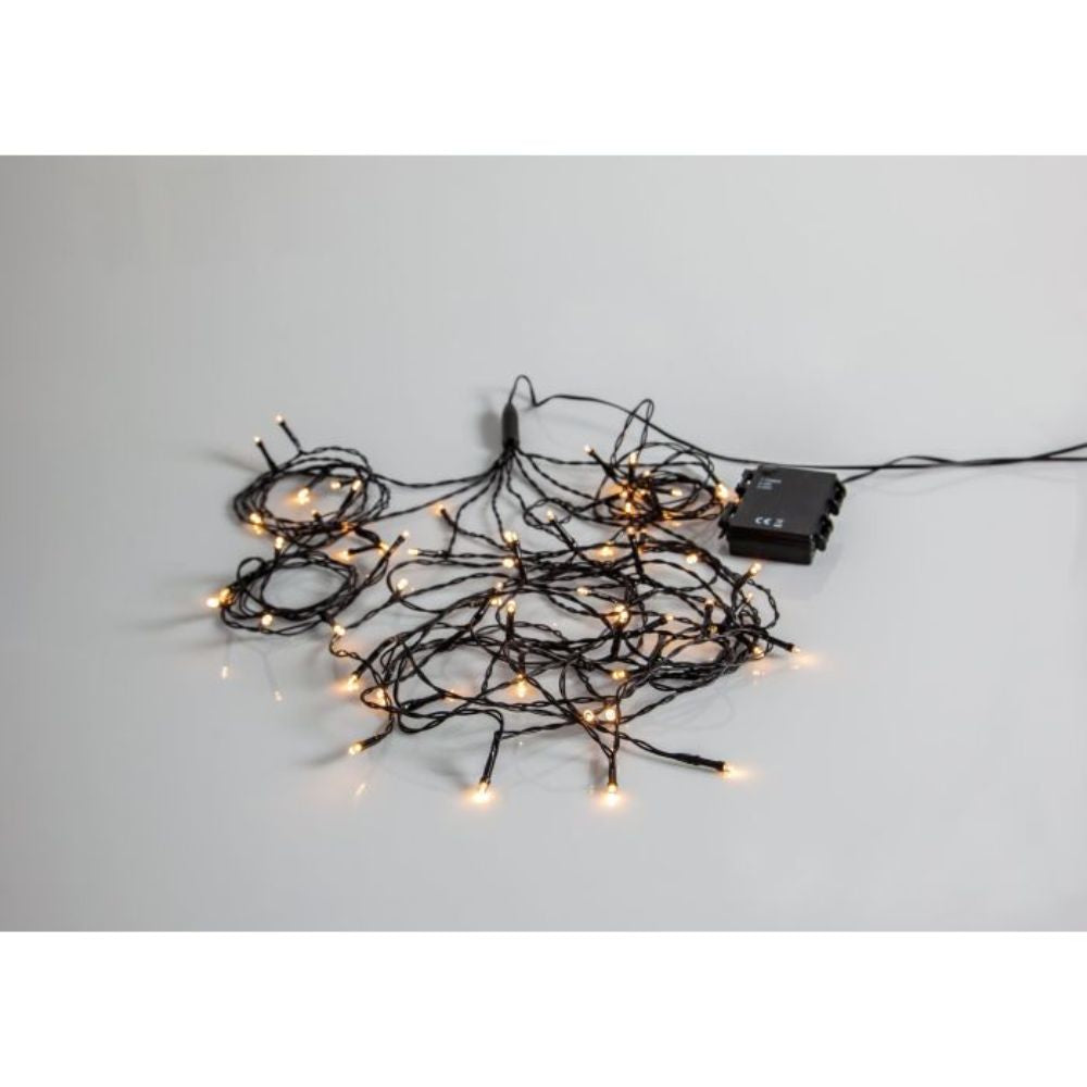 Eglo AKKU - 2.7M Warm White Fairy Lights-Eglo-Ozlighting.com.au