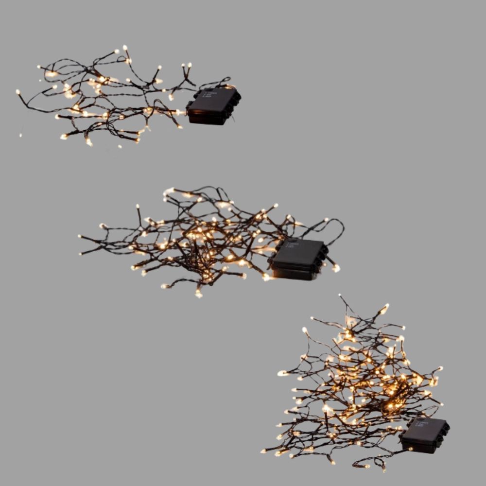 Eglo AKKU Fairy Lights - .06W-Eglo-Ozlighting.com.au