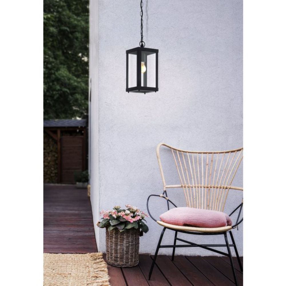 Eglo ALAMONTE 1 Pendant - 1 Light-Eglo-Ozlighting.com.au