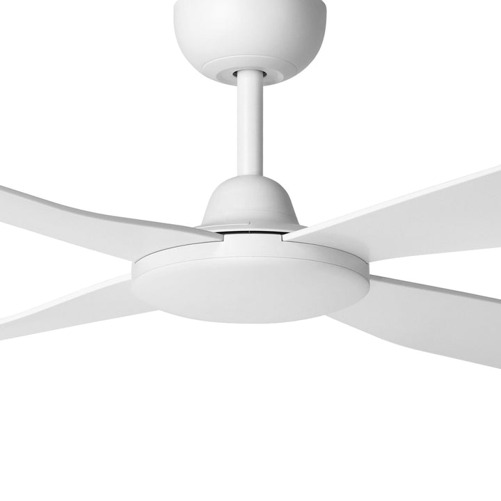 Eglo ALOHA - 4 Blade 1320mm 52" DC Ceiling Fan-Eglo-Ozlighting.com.au