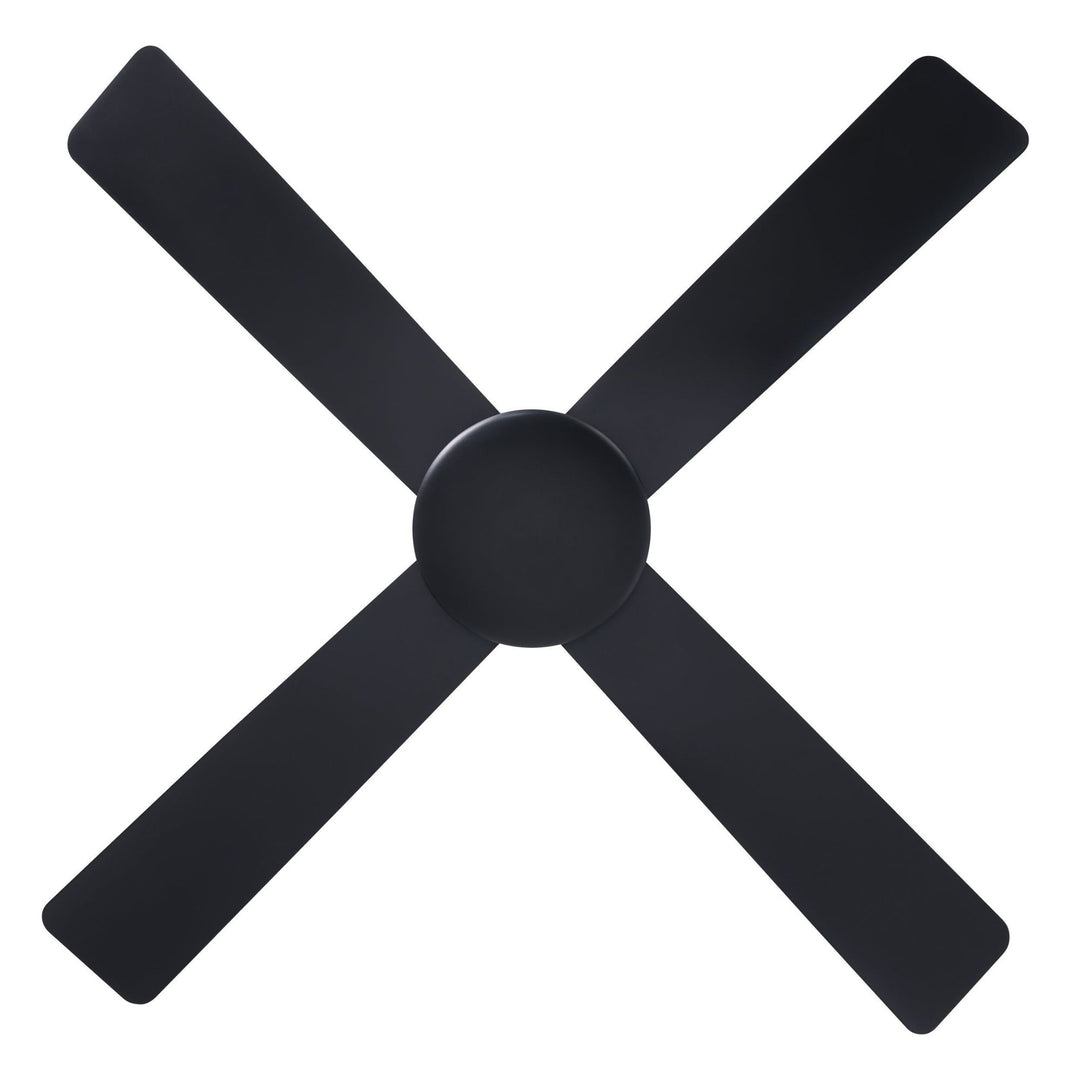 Eglo ALOHA - 4 Blade 1320mm 52" DC Ceiling Fan-Eglo-Ozlighting.com.au