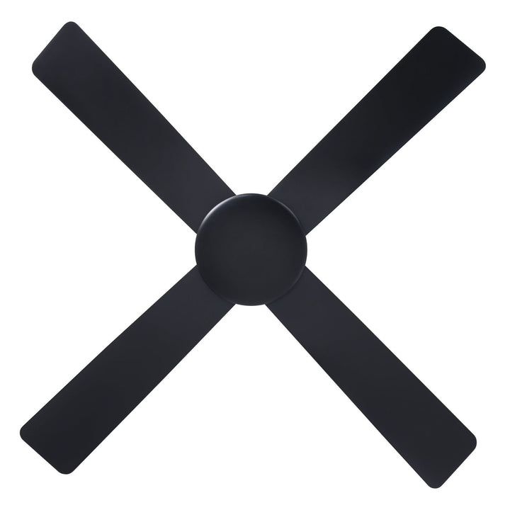 Eglo ALOHA - 4 Blade 1320mm 52" DC Ceiling Fan-Eglo-Ozlighting.com.au