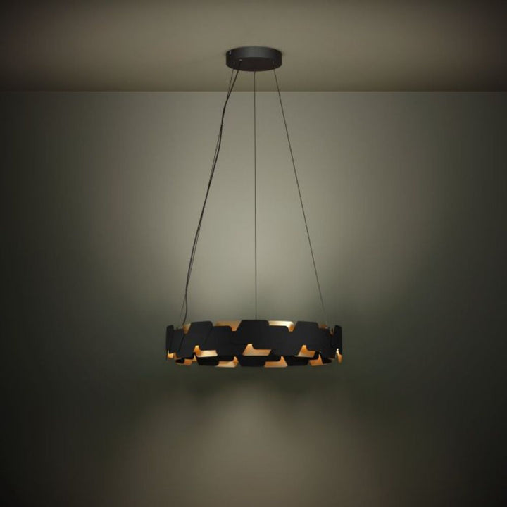 Eglo ALTAGRACIA - 2 Light Pendant-Eglo-Ozlighting.com.au