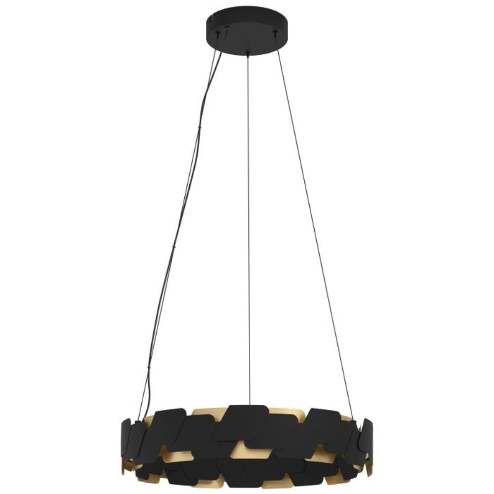 Eglo ALTAGRACIA Pendant - 2 Light-Eglo-Ozlighting.com.au