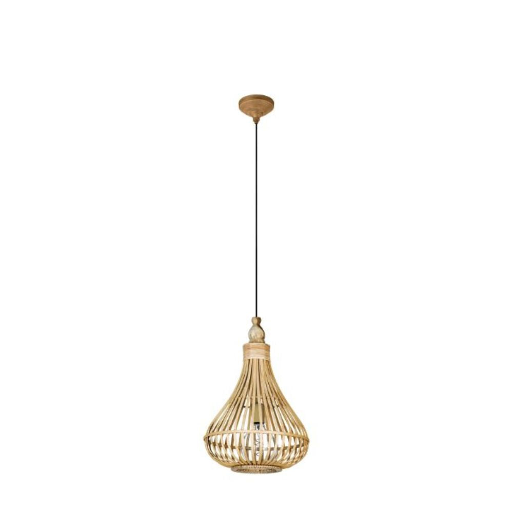 Eglo AMSFIELD - 1 Light Pendant-Eglo-Ozlighting.com.au