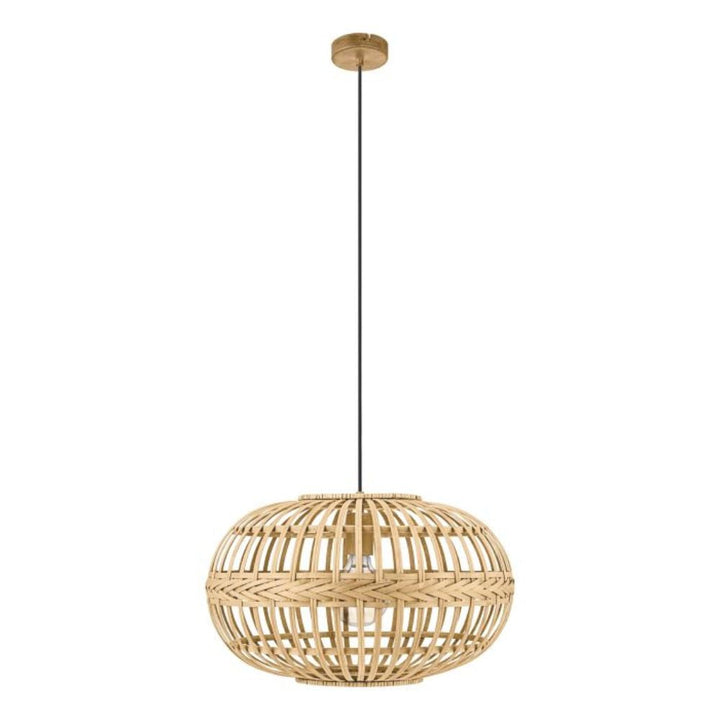 Eglo AMSFIELD - 1 Light Pendant-Eglo-Ozlighting.com.au
