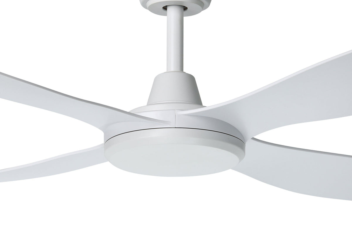 Eglo ARUBA DC Ceiling Fan - 48 Inch, No Light-Eglo-Ozlighting.com.au