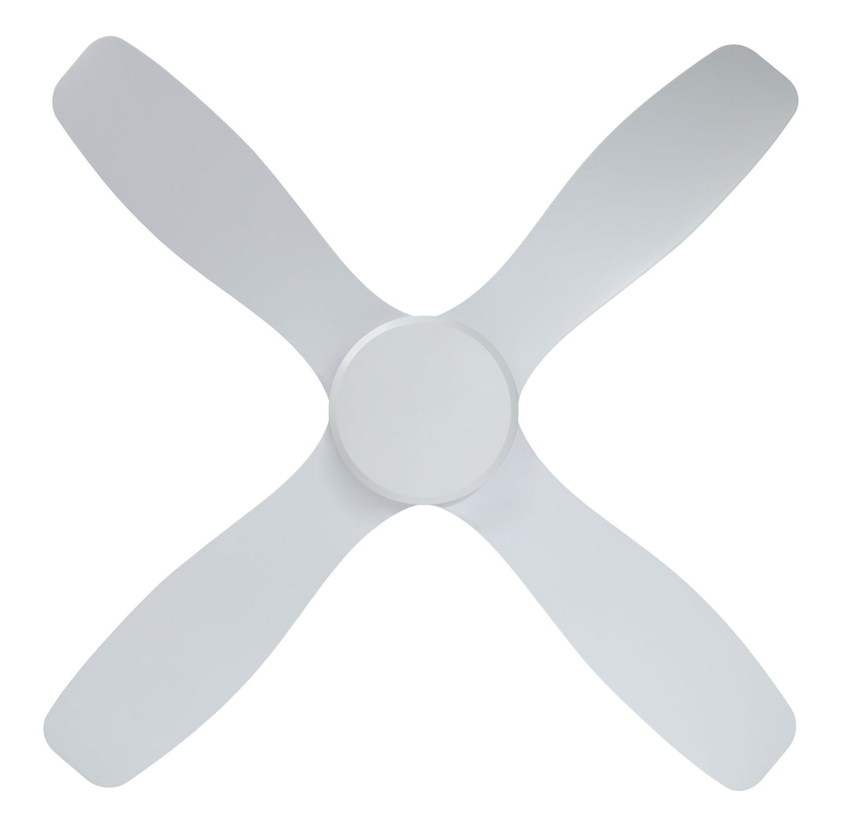 Eglo ARUBA DC Ceiling Fan - 48 Inch, No Light-Eglo-Ozlighting.com.au