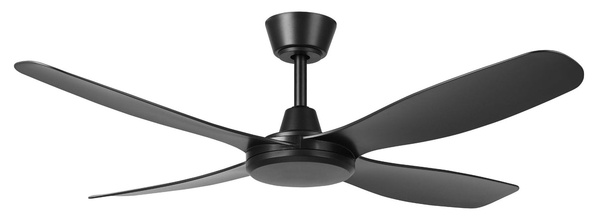 Eglo ARUBA DC Ceiling Fan - 52 Inch, No Light-Eglo-Ozlighting.com.au