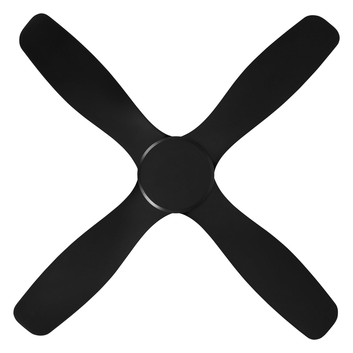 Eglo ARUBA DC Ceiling Fan - 52 Inch, No Light-Eglo-Ozlighting.com.au