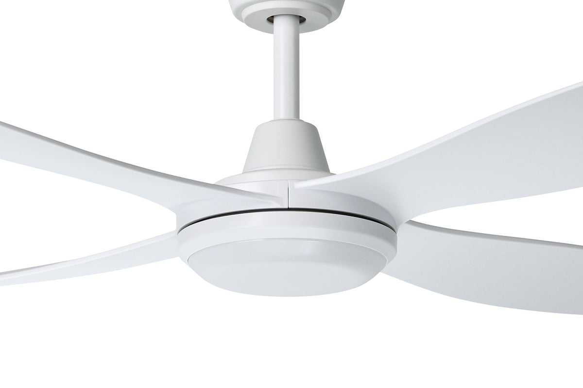 Eglo ARUBA ceiling fan - tri colour LED light accessory-Eglo-Ozlighting.com.au