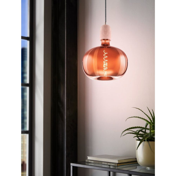 Eglo Apple - 4W Vapourised LED Globe - E27-Eglo-Ozlighting.com.au