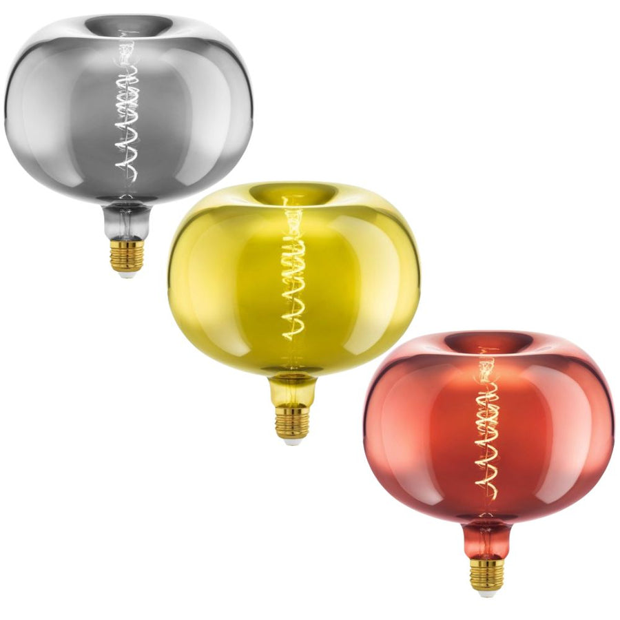 Eglo Apple - 4W Vapourised LED Globe - E27-Eglo-Ozlighting.com.au
