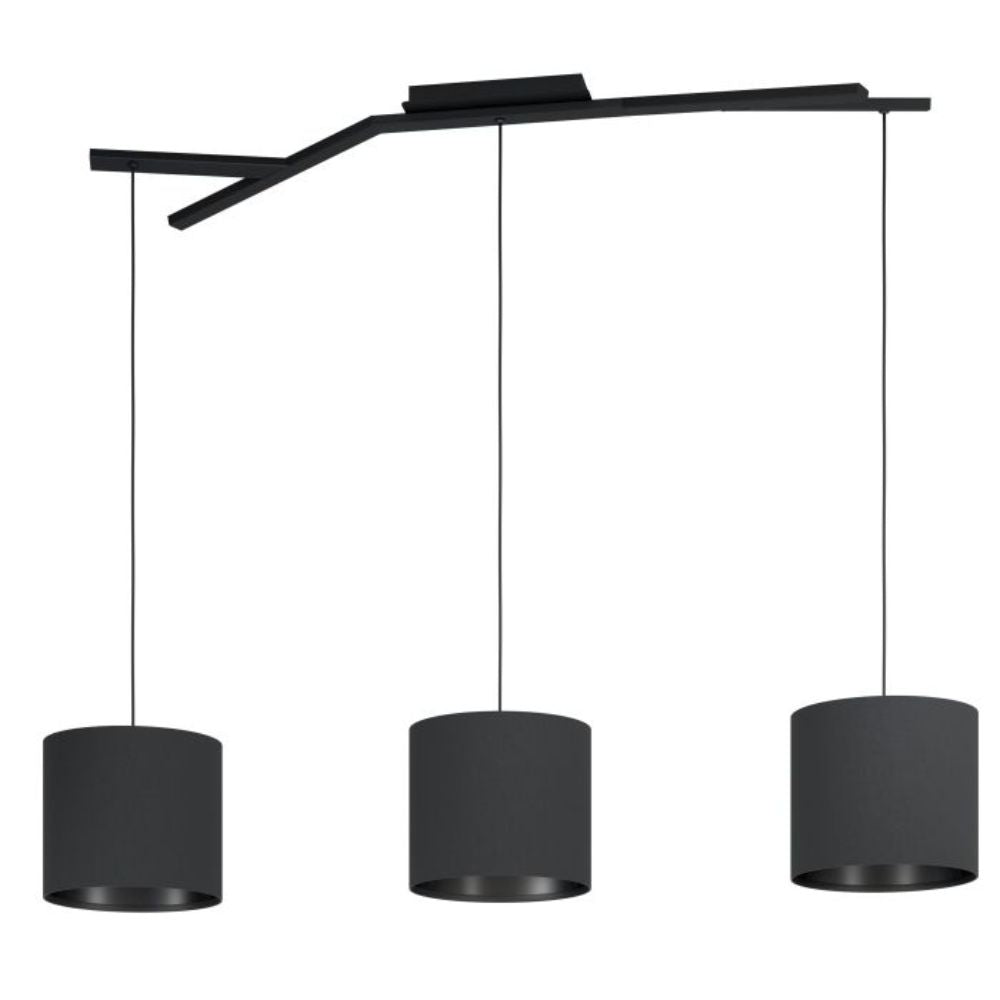 Eglo BALNARIO - 3 Light Pendant-Eglo-Ozlighting.com.au