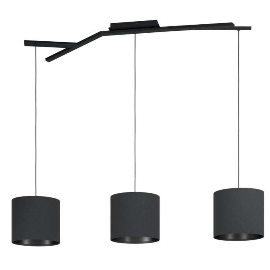 Eglo BALNARIO - 3 Light Pendant-Eglo-Ozlighting.com.au