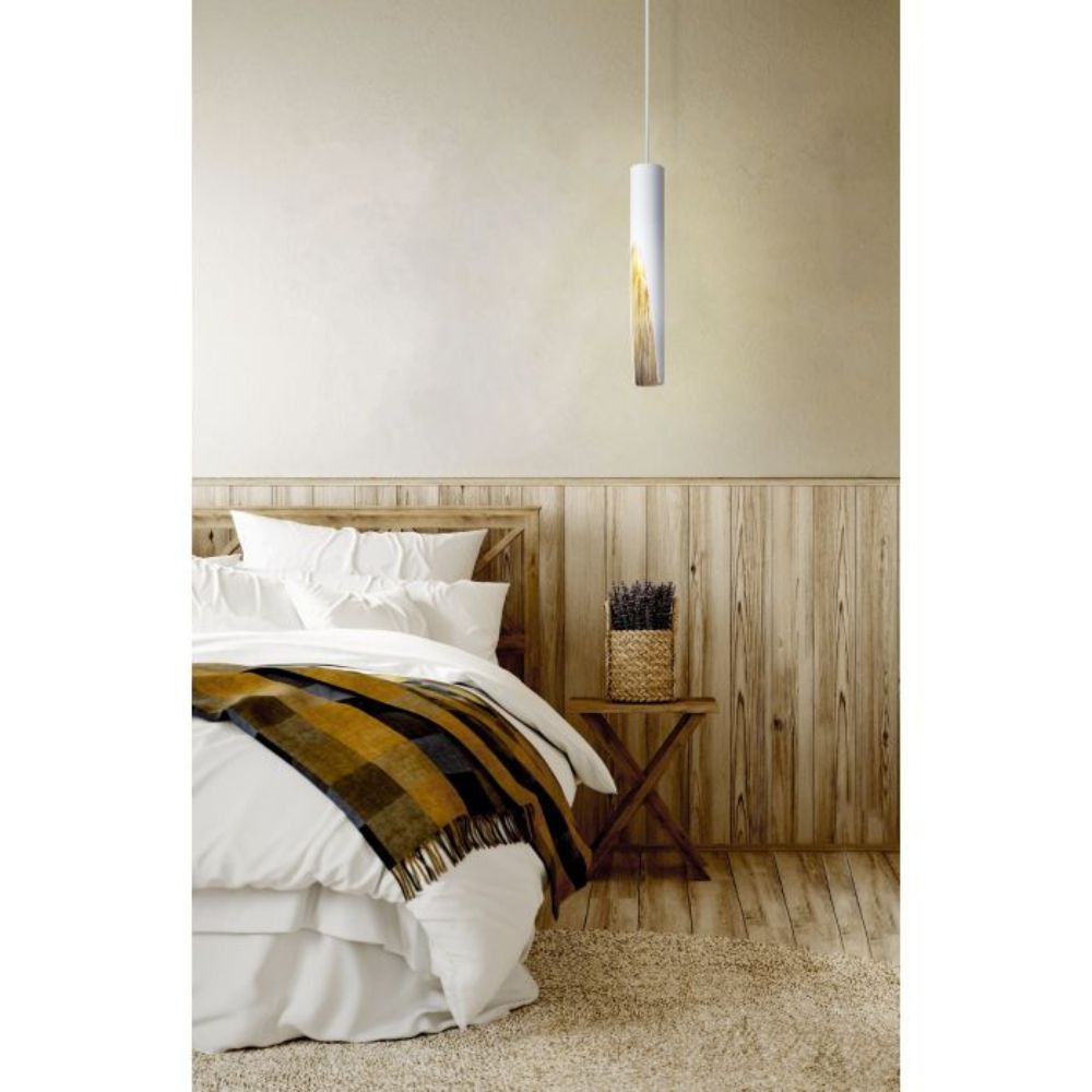 Eglo BARBOTTO - 1 Light Pendant-Eglo-Ozlighting.com.au