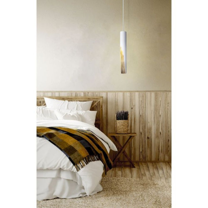 Eglo BARBOTTO - 1 Light Pendant-Eglo-Ozlighting.com.au
