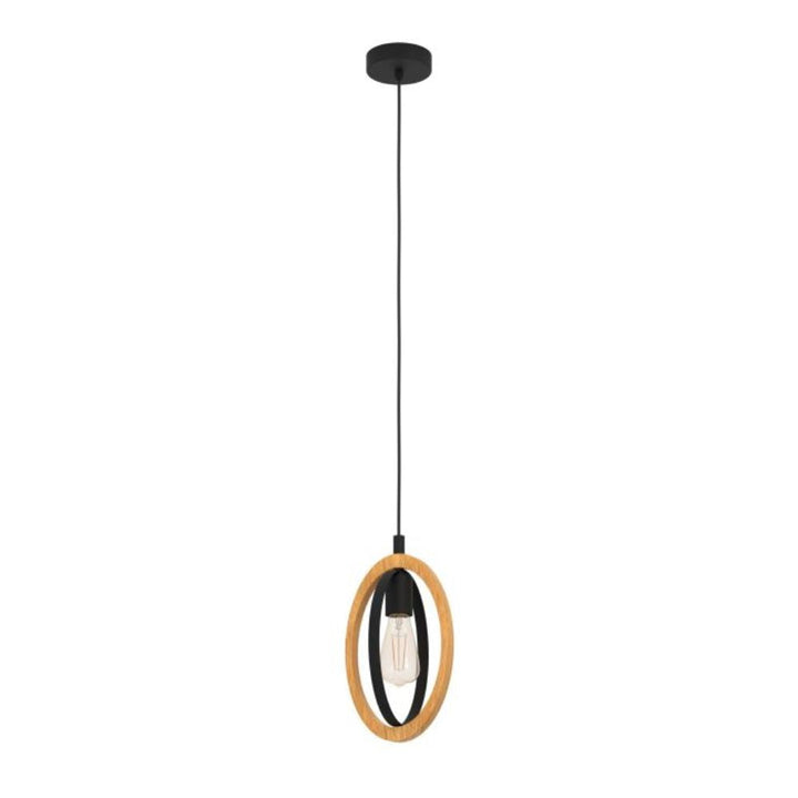 Eglo BASILDON - 1/3 Light Pendant-Eglo-Ozlighting.com.au