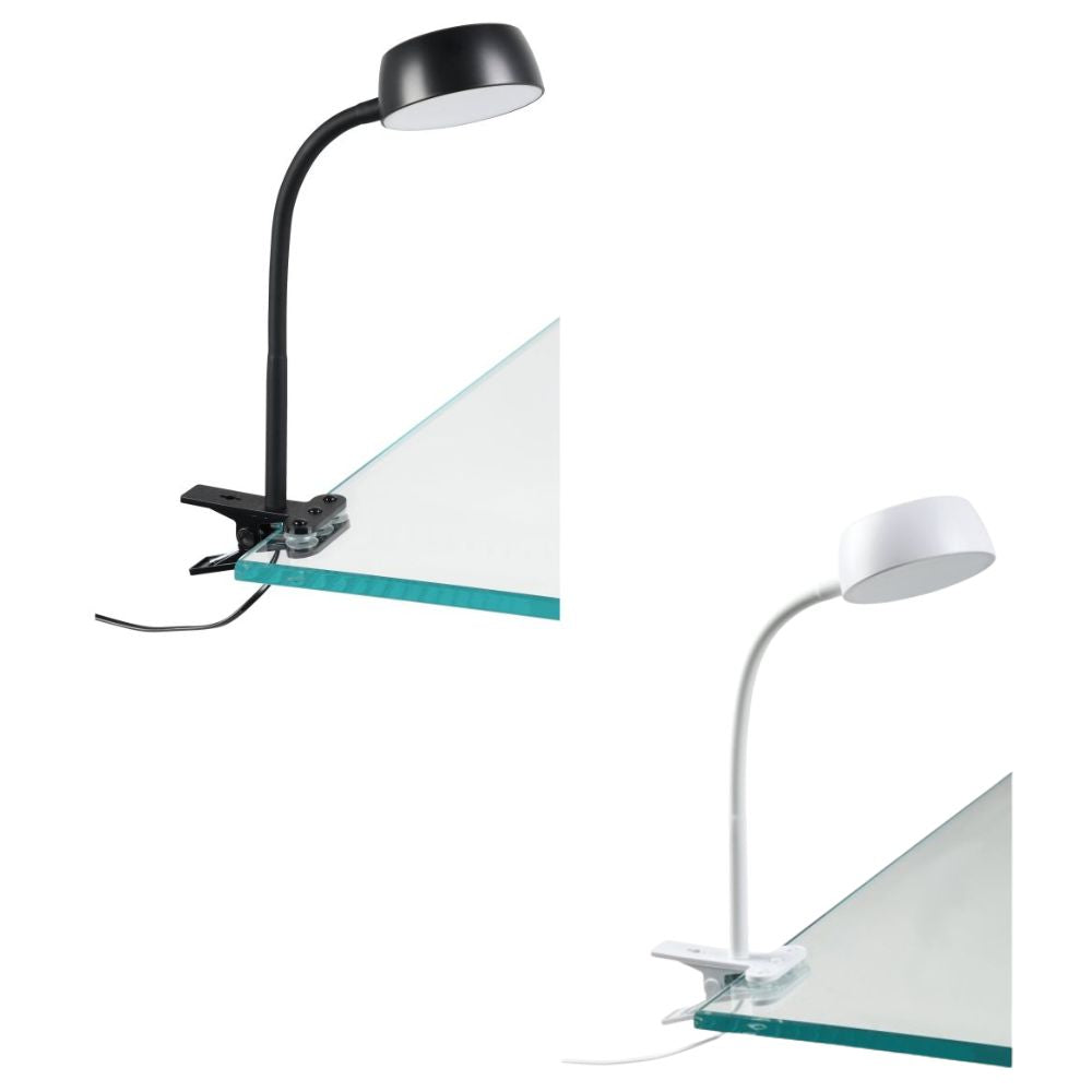 Eglo BEN Clamp Light - 4.5W-Eglo-Ozlighting.com.au
