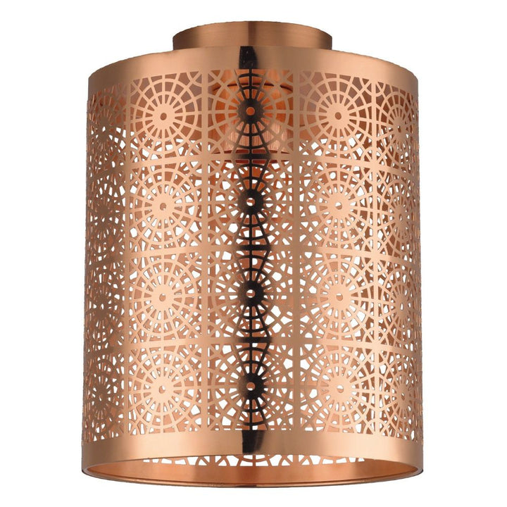 Eglo BOCAL - Moroccan Style Steel DIY Ceiling Light-Eglo-Ozlighting.com.au