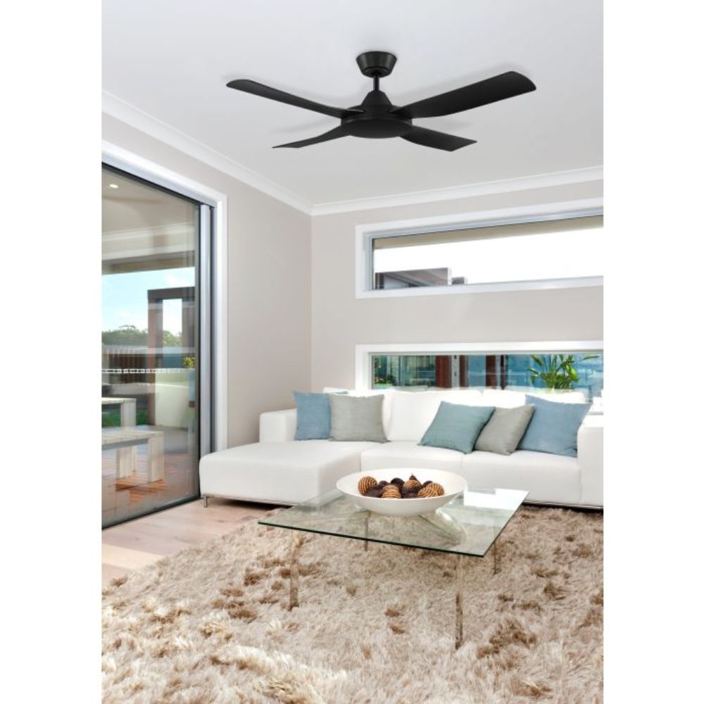 Eglo BONDI - 4 Blade 48" 1220mm AC Ceiling Fan-Eglo-Ozlighting.com.au
