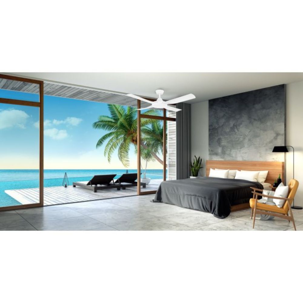 Eglo BONDI - 4 Blade 48" 1220mm AC Ceiling Fan-Eglo-Ozlighting.com.au