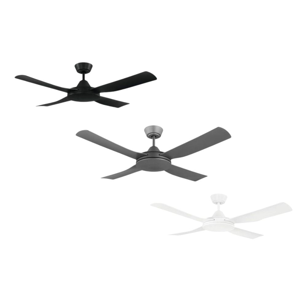 Eglo BONDI - 4 Blade 48" 1220mm AC Ceiling Fan-Eglo-Ozlighting.com.au