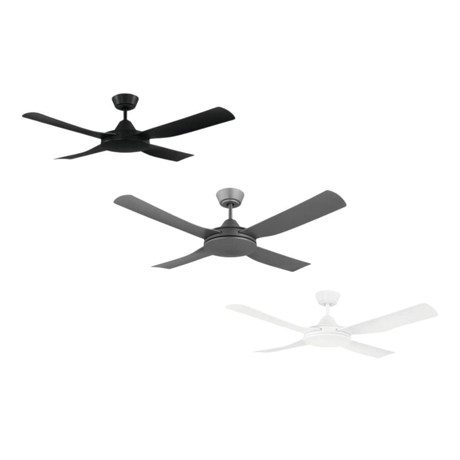 Eglo BONDI - 4 Blade 48" 1220mm AC Ceiling Fan-Eglo-Ozlighting.com.au